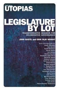 bokomslag Legislature by Lot