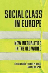 bokomslag Social Class in Europe