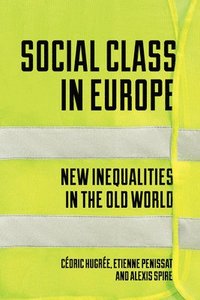 bokomslag Social Class in Europe