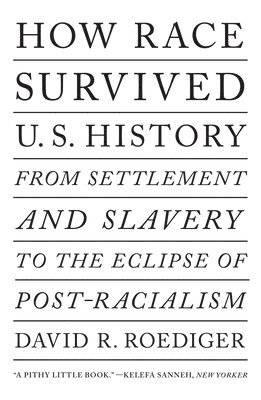 How Race Survived US History 1