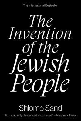 Shlomo Sand - Invention of the Jewish People, Häftad