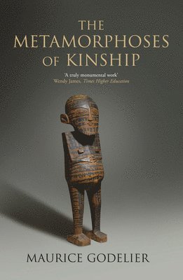 Maurice Godelier - Metamorphoses of Kinship, Häftad