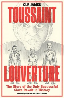 bokomslag Toussaint Louverture