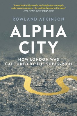 bokomslag Alpha City