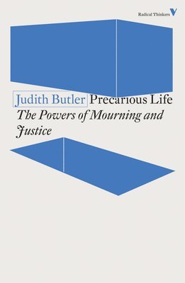 Judith Butler - Precarious Life, Häftad