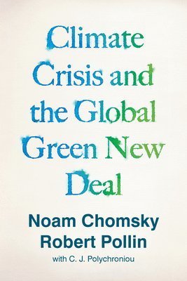 bokomslag Climate Crisis and the Global Green New Deal