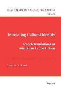 bokomslag Translating Cultural Identity