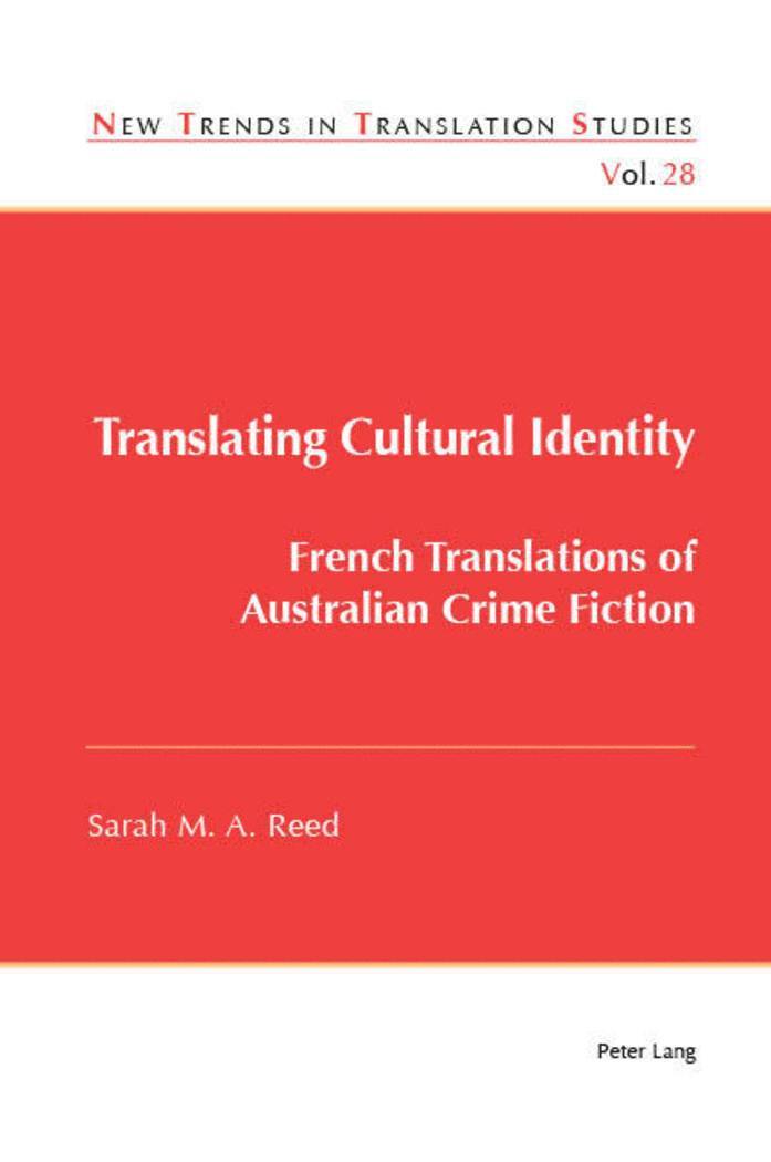 Translating Cultural Identity 1