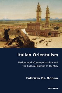 bokomslag Italian Orientalism