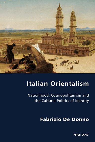 Fabrizio De Donno - Italian Orientalism, Häftad
