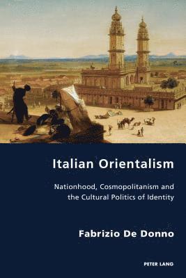 Fabrizio De Donno - Italian Orientalism, Häftad