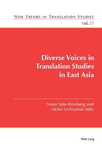 bokomslag Diverse Voices in Translation Studies in East Asia