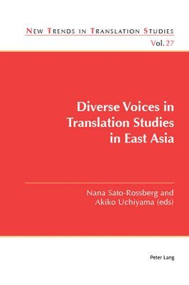 bokomslag Diverse Voices in Translation Studies in East Asia