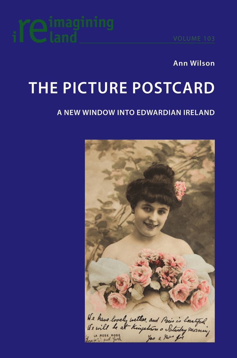 Ann Wilson - Picture Postcard, Häftad