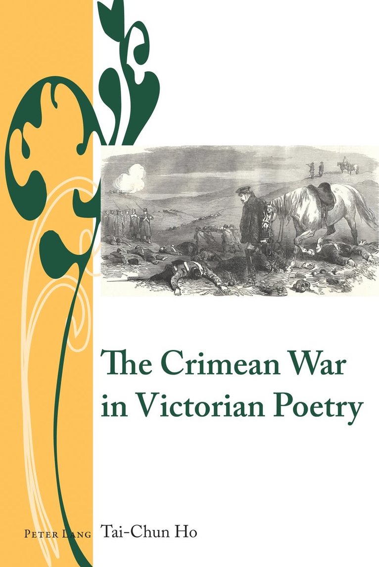 Tai-Chun Ho - Crimean War in Victorian Poetry, Inbunden