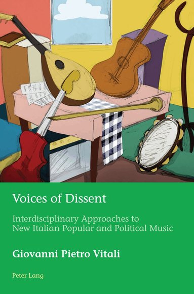Giovanni Pietro Vitali - Voices of Dissent, Häftad