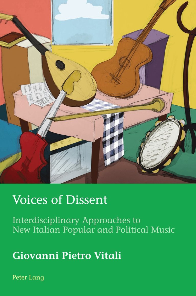 Giovanni Pietro Vitali - Voices of Dissent, Häftad