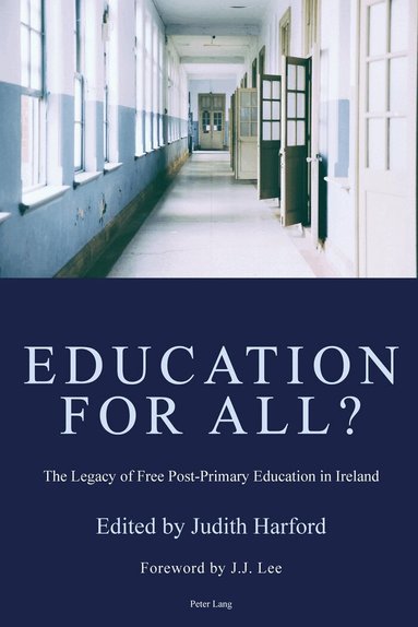 Judith Harford - Education for All?, Inbunden