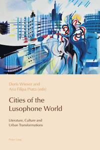 bokomslag Cities of the Lusophone World