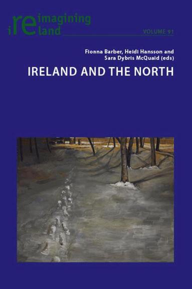 Fionna Barber, Heidi Hansson, Sara Dybris McQuaid - Ireland and the North, Häftad