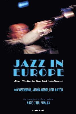 bokomslag Jazz in Europe