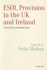 bokomslag ESOL Provision in the UK and Ireland: Challenges and Opportunities