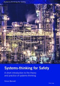 bokomslag Systems-thinking for Safety