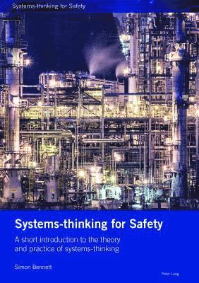 bokomslag Systems-thinking for Safety