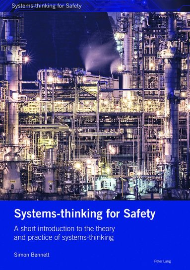 bokomslag Systems-thinking for Safety