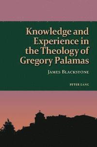 bokomslag Knowledge and Experience in the Theology of Gregory Palamas
