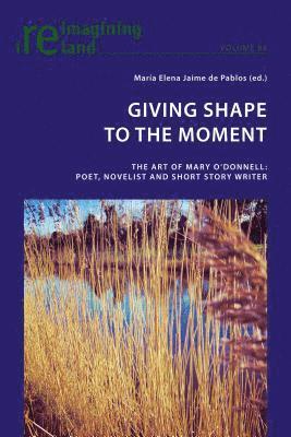 Giving Shape to the Moment 1