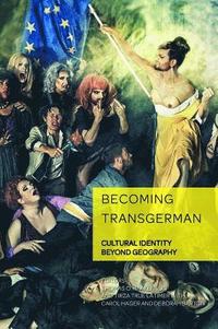 bokomslag Becoming TransGerman