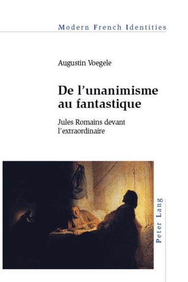 bokomslag De lunanimisme au fantastique