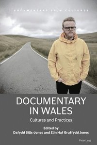 bokomslag Documentary in Wales