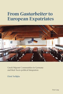 bokomslag From «Gastarbeiter» to European Expatriates