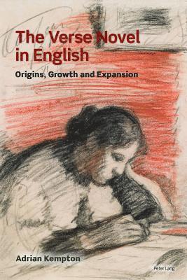 bokomslag Verse Novel in English