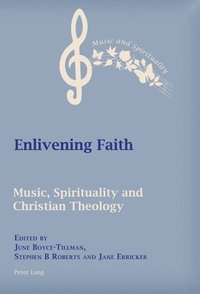 bokomslag Enlivening Faith