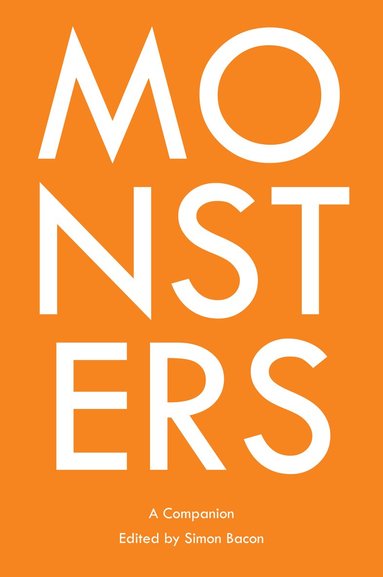 Simon Bacon - Monsters, Häftad