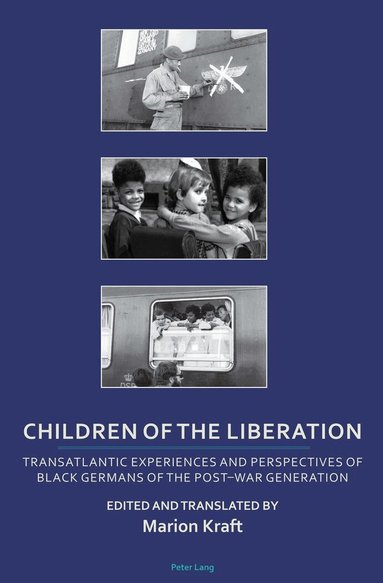 Marion Kraft - Children of the Liberation, Inbunden