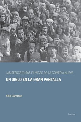 bokomslag reescrituras fílmicas de la comedia nueva