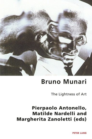 bokomslag Bruno Munari