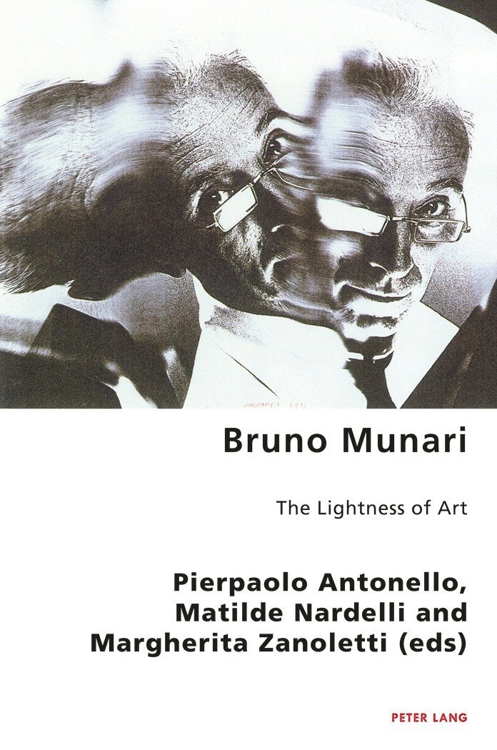 Pierpaolo Antonello, Matilde Nardelli, Margherita Zanoletti - Bruno Munari, Häftad