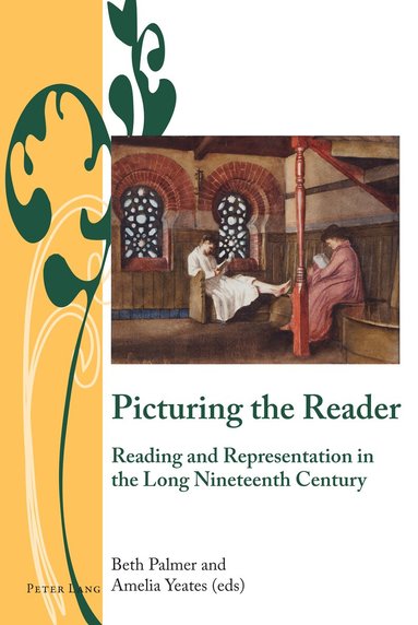 Beth Palmer, Amelia Yeates - Picturing the Reader, Inbunden