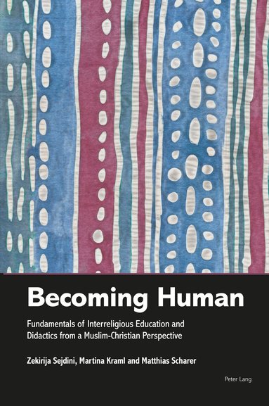 Zekirija Sejdini, Martina Kraml, Matthias Scharer - Becoming Human, Häftad