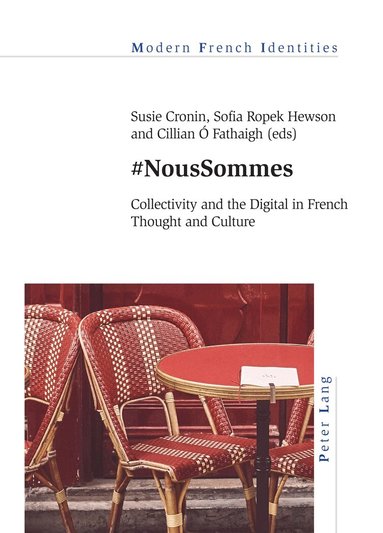 Susie Cronin, Sofia Ropek Hewson, Cillian Ó Fathaigh - #NousSommes, Häftad