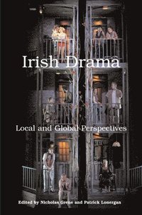 bokomslag Irish Drama