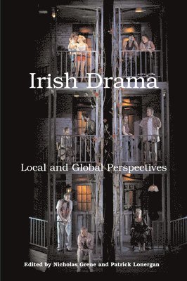 Nicholas Grene, Patrick Lonergan - Irish Drama, Häftad