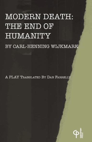 Carl-Henning Wijkmark - Modern Death, Häftad