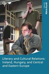 bokomslag Literary and Cultural Relations