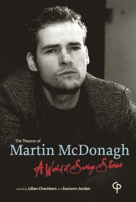 bokomslag The Theatre of Martin McDonagh